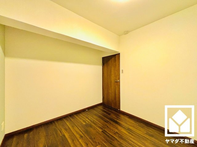 下板橋住宅C棟の寝室