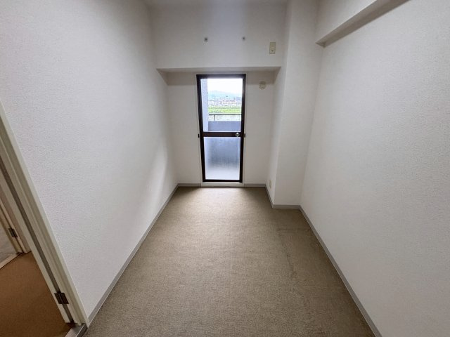 ライオンズマンション京都淀B棟の寝室