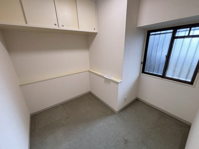 ライオンズマンション京都淀B棟の子供部屋