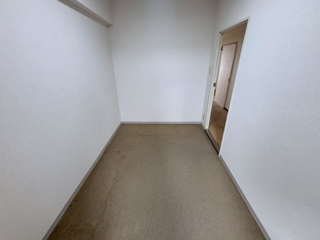 ライオンズマンション京都淀B棟の洋室