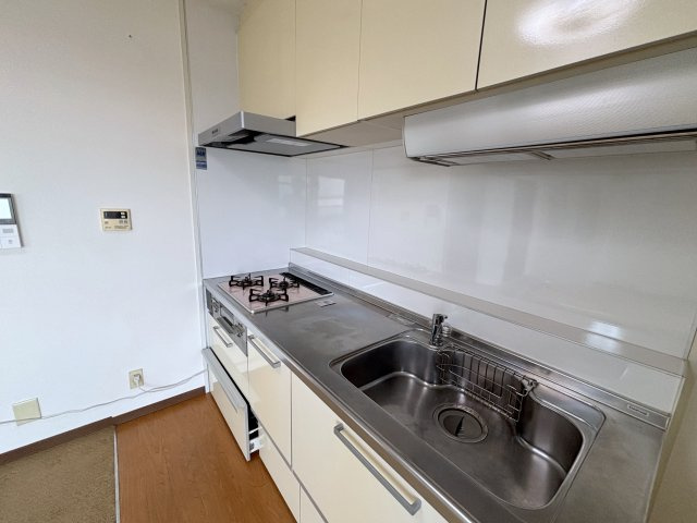 ライオンズマンション京都淀B棟のキッチン