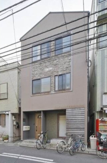 豊島区南長崎３丁目のアパートの外観