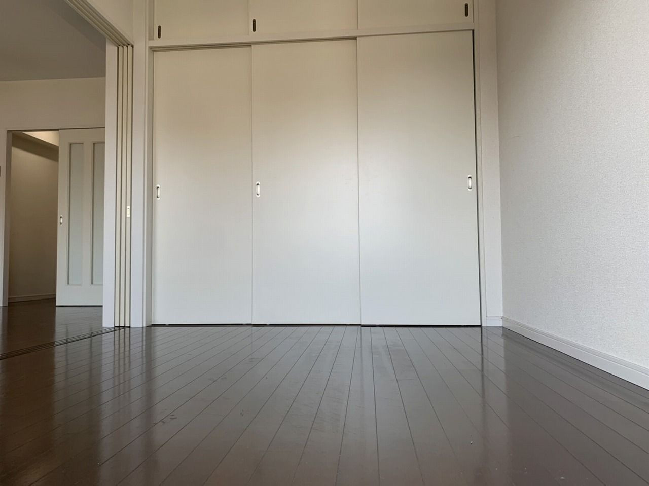 アセットヒルズパークサイト博多の居間・リビング