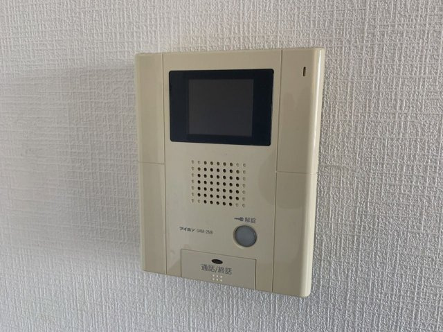 アセットヒルズパークサイト博多のセキュリティ