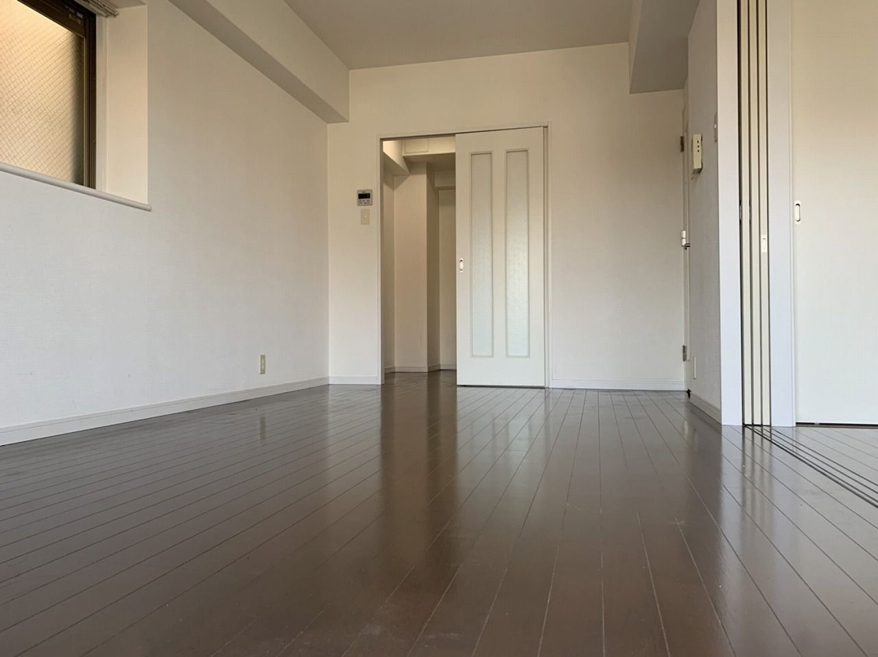 アセットヒルズパークサイト博多の居間・リビング