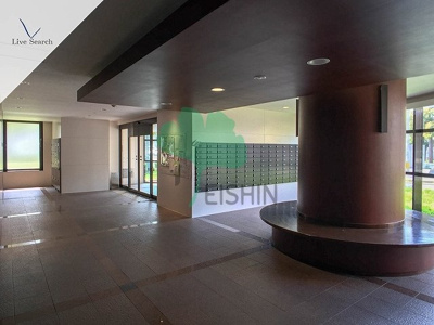 【エントランス】 | パロス美野島