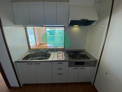 【キッチン】 | パロス美野島 | 人気の２口コンロです！