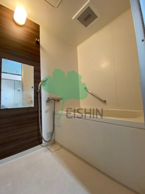 【浴室】 | パロス美野島 | 人気の追い炊き機能付きお風呂です！