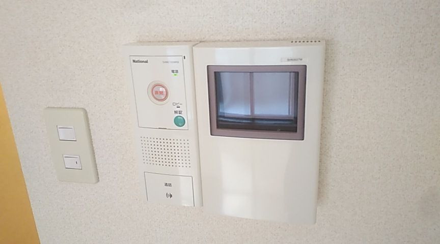 ベルパークIIのセキュリティ