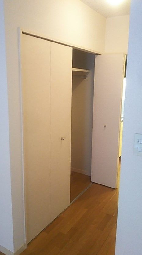 ベルパークIIの収納