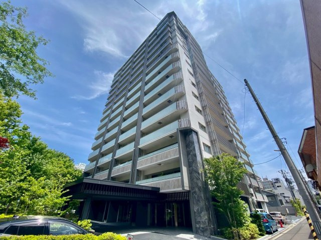 プレミスト仙台西公園の外観