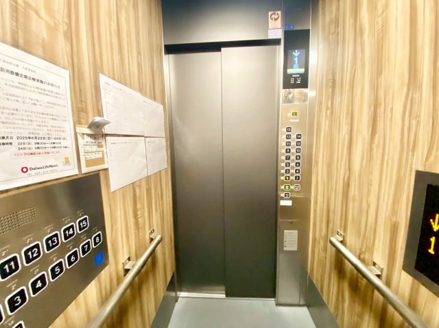 プレミスト仙台西公園のその他共用部分