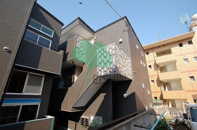 【外観】 | casanegra井尻(カサネグラ井尻) | 外観です。