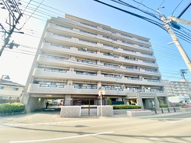 ネオハイツ中倉Ⅱの外観