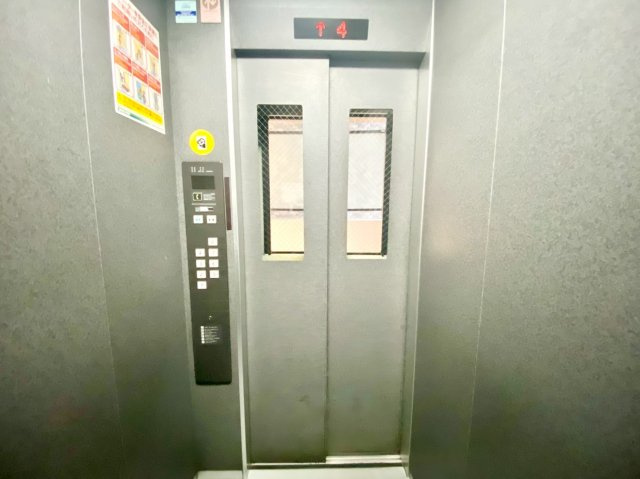 ネオハイツ中倉Ⅱのその他共用部分