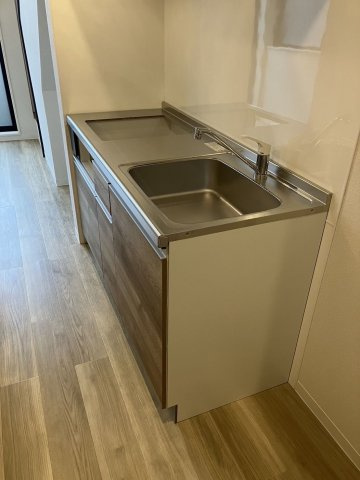 オレンジハイツのキッチン