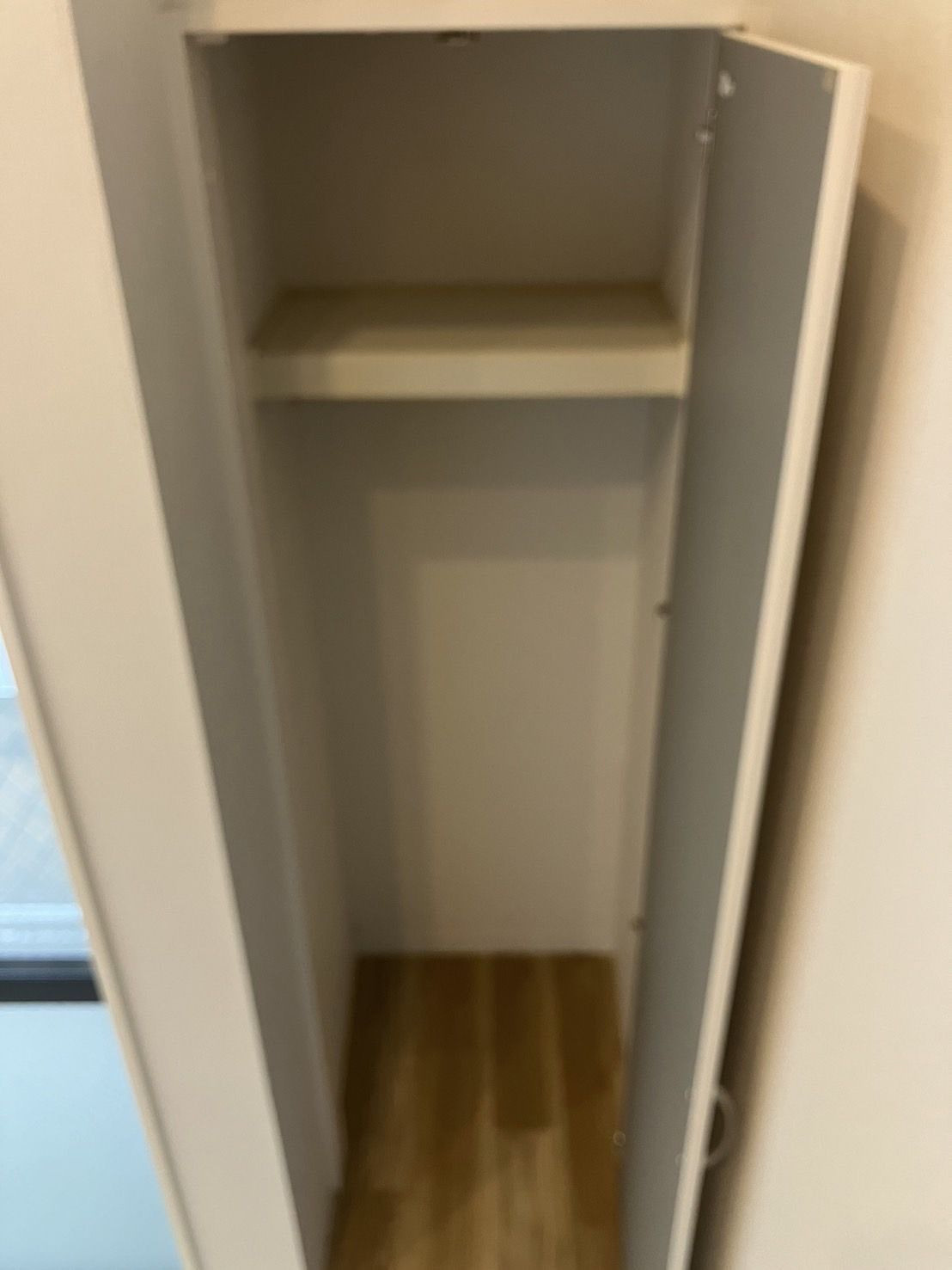 オレンジハイツの収納
