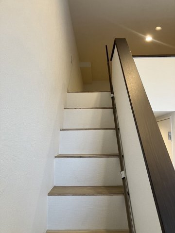 オレンジハイツの内装