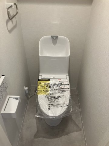 オレンジハイツのトイレ