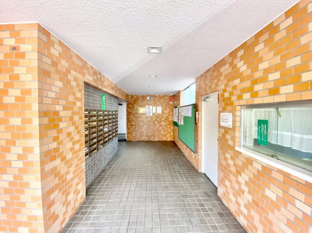 コープ野村花壇Aのその他共用部分