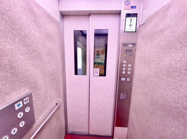 コープ野村花壇Aのその他共用部分