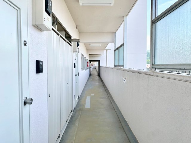 コープ野村花壇Aのその他共用部分