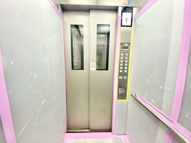 ライオンズマンション台原森林公園のその他共用部分