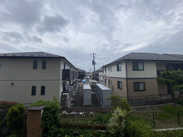 リビオ柏木の展望