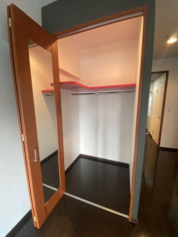 アクアヒルズ天神東の収納