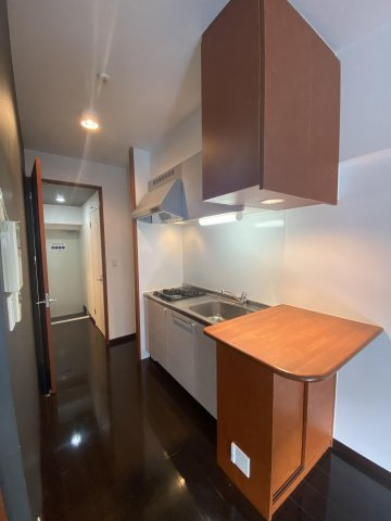 アクアヒルズ天神東の内装