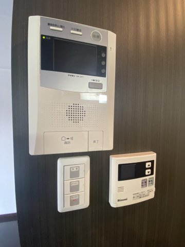アクアヒルズ天神東のセキュリティ