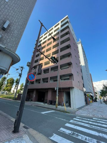 アクアヒルズ天神東の外観