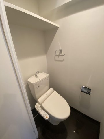 アクアヒルズ天神東のトイレ