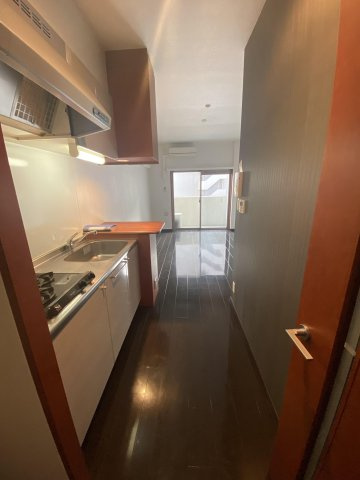 アクアヒルズ天神東の内装