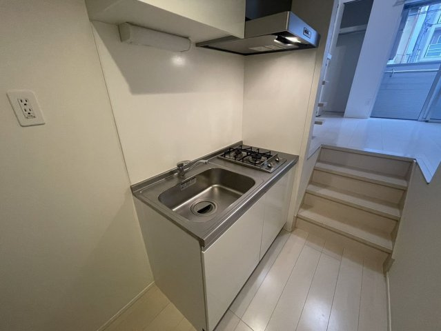 スタート博多のキッチン