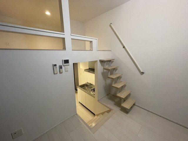 スタート博多の内装