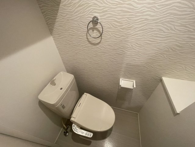 スタート博多のトイレ