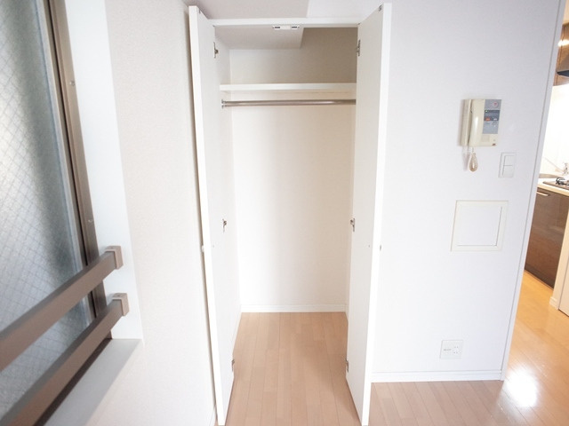 アーバンフラッツ天神東Ⅱの収納