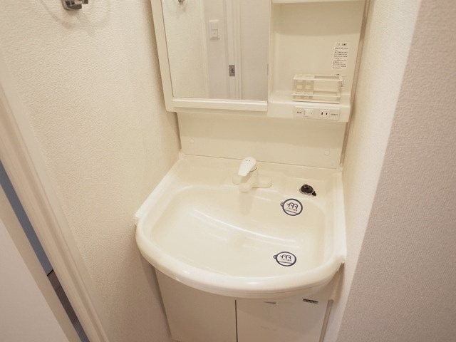 アーバンフラッツ天神東Ⅱの洗面所