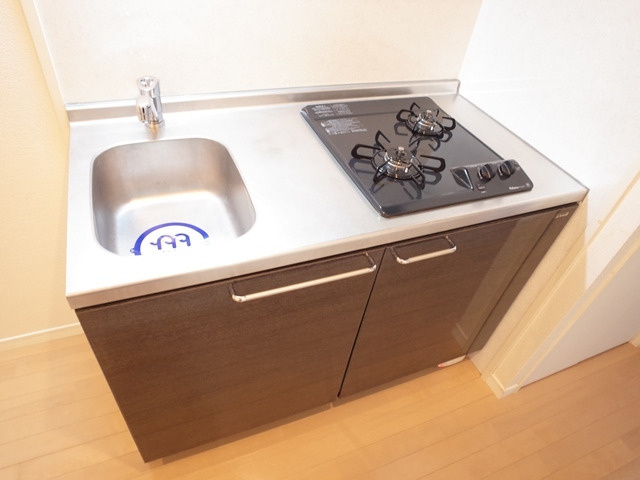 アーバンフラッツ天神東Ⅱのキッチン