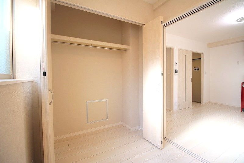 アトラクティ吉塚Ⅱの収納
