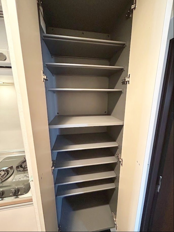 アクタス博多Vタワーの収納