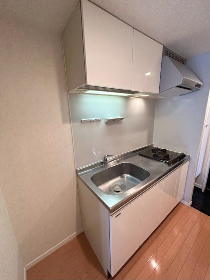 アクタス博多Vタワーのキッチン