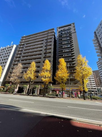 アクタス博多Vタワーの外観