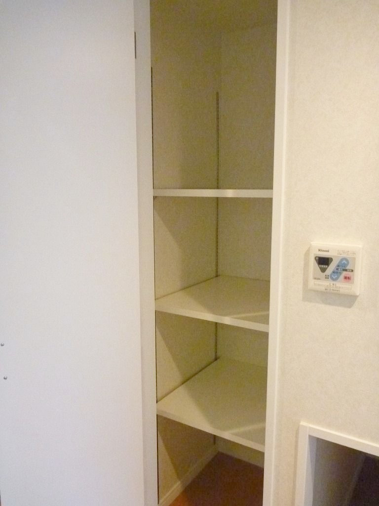 アクタス博多Vタワーの収納