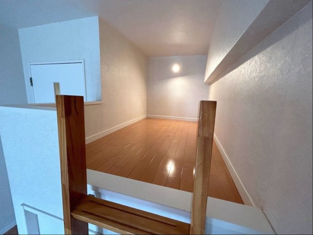 アクタス博多Vタワーの内装