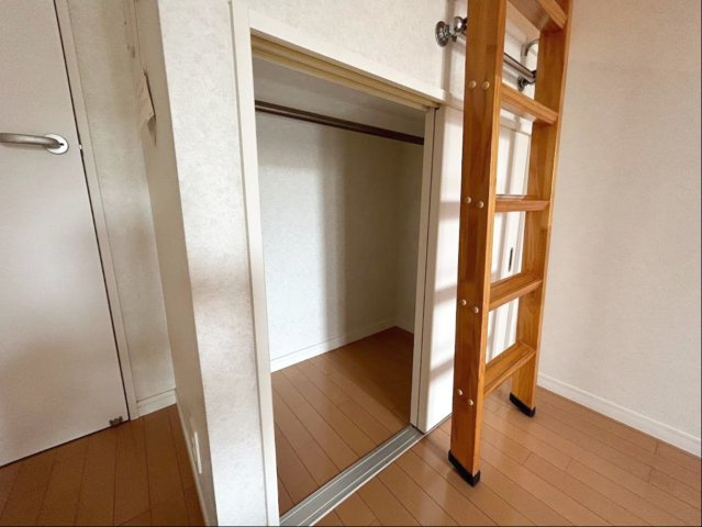 アクタス博多Vタワーの収納