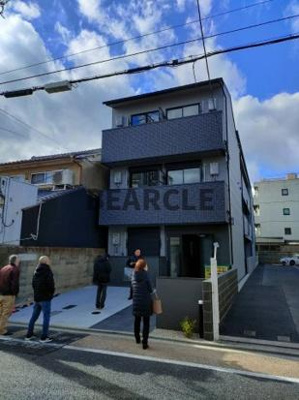 【外観】 | ブライトハイムF棟