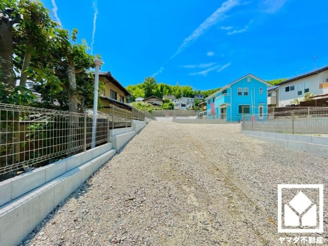 伏見区桃山町安芸山　1号地