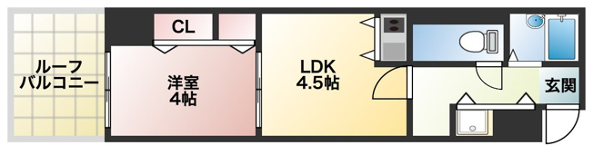 【間取り】 | ARK-M